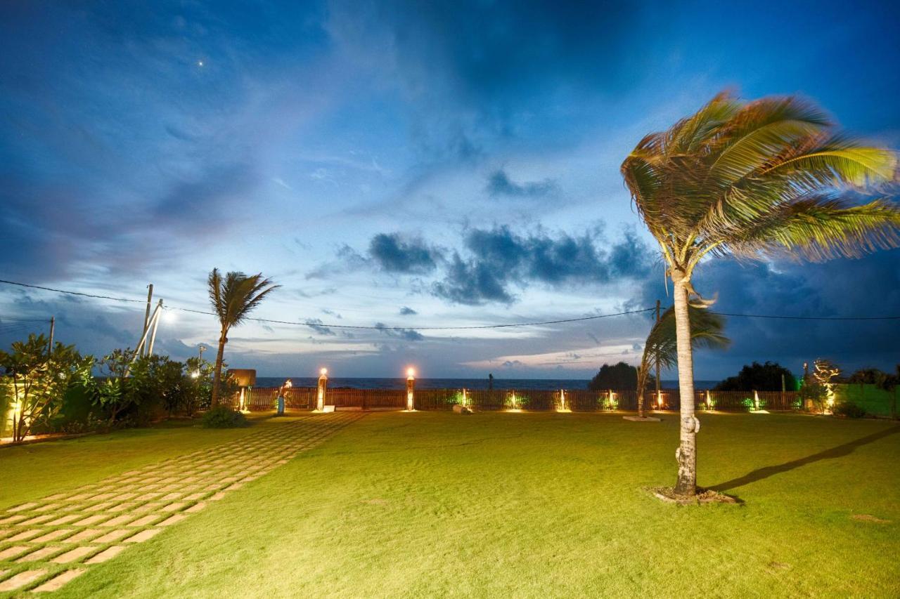 Calypso Sunset Hotel Iranawila Exterior foto